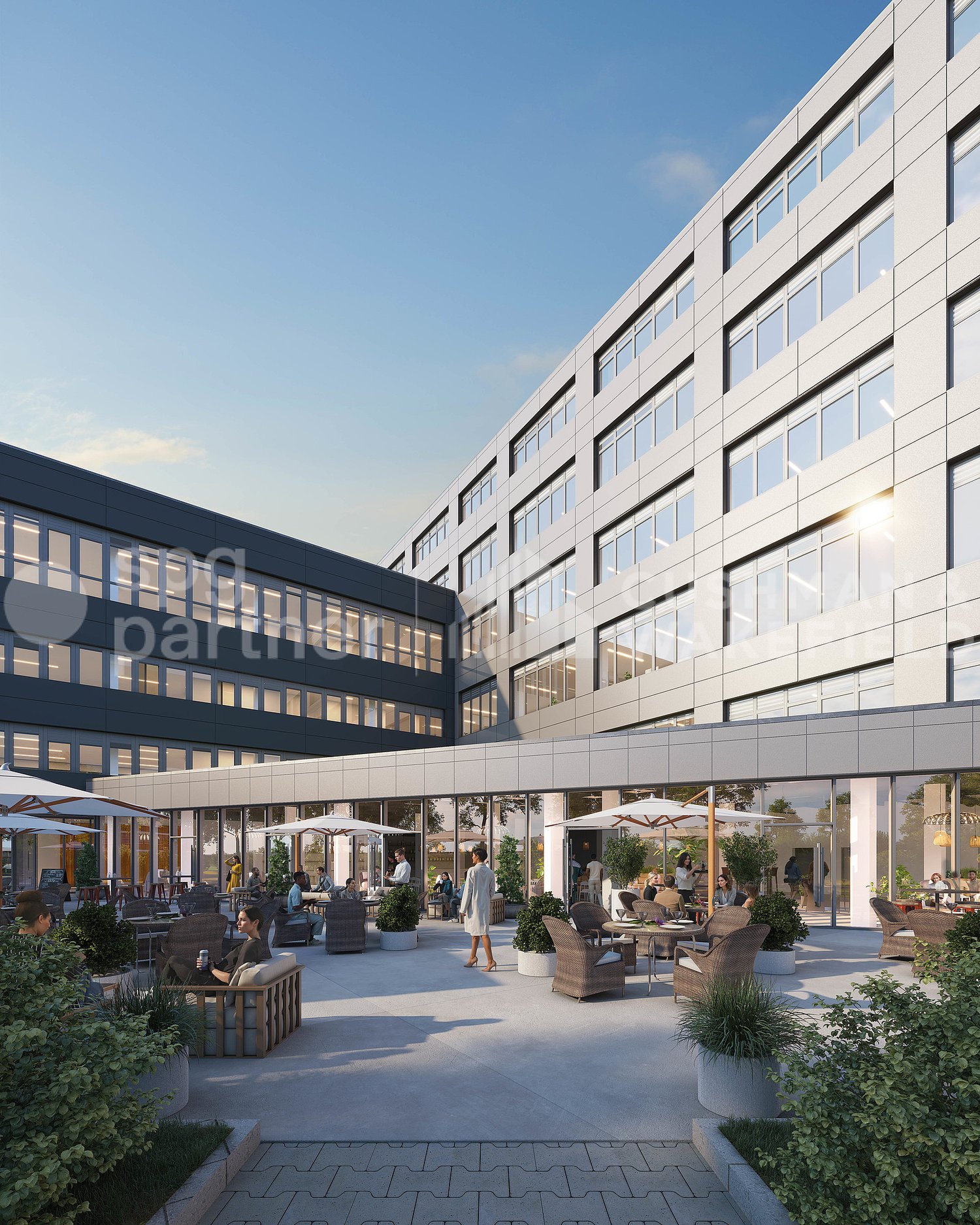 1500m² commerciale