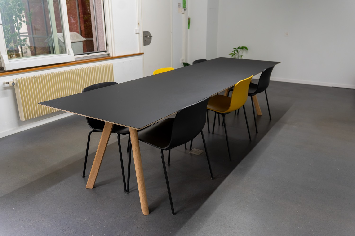 125m² bureau
