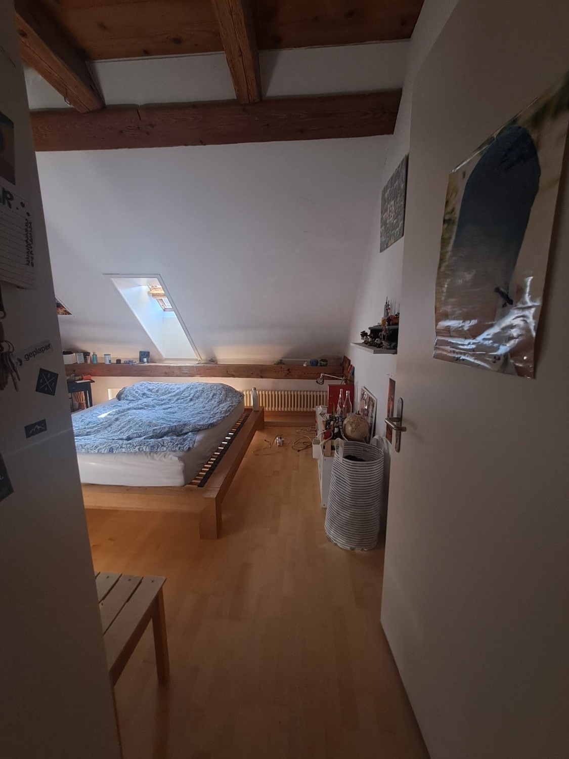 Stanza in un appartamento condiviso, foto 1 di 6