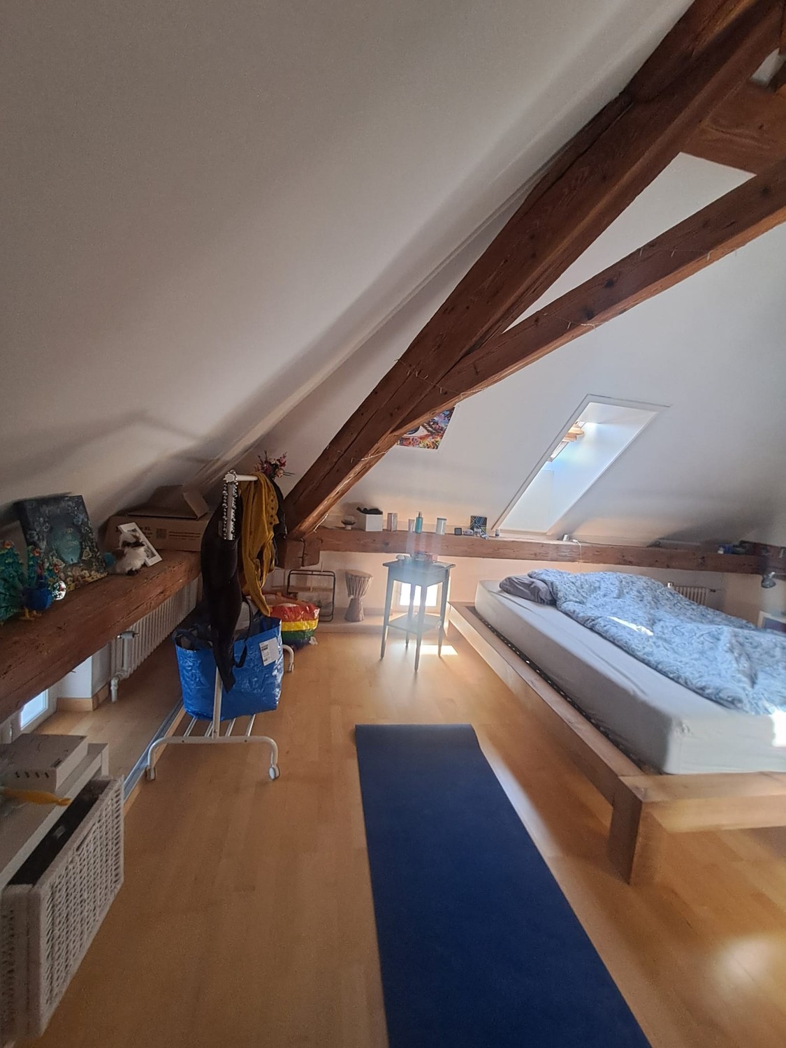 Stanza in un appartamento condiviso, foto 3 di 6