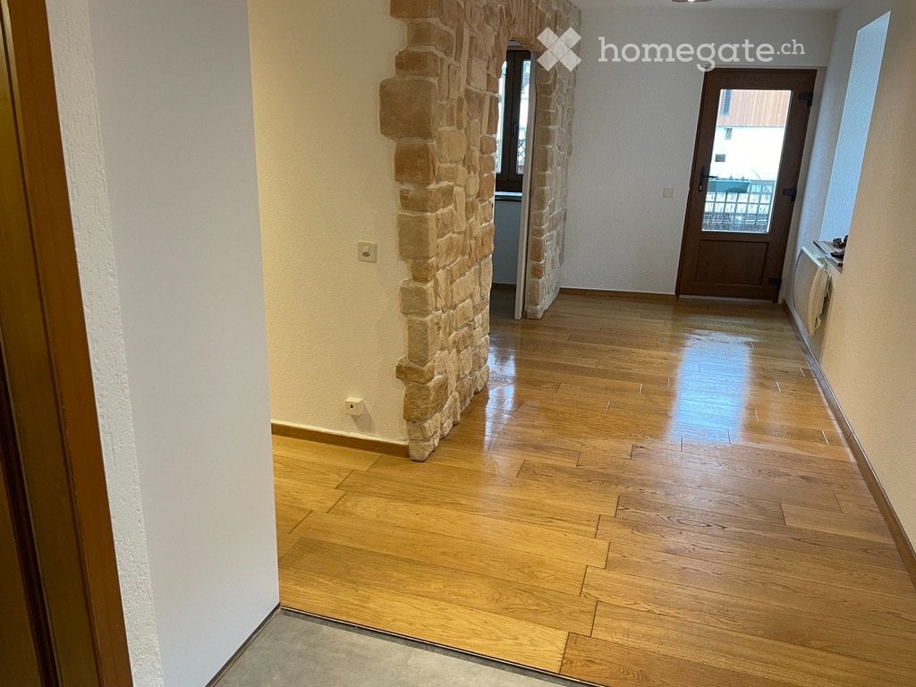 1 ½ rooms apartment