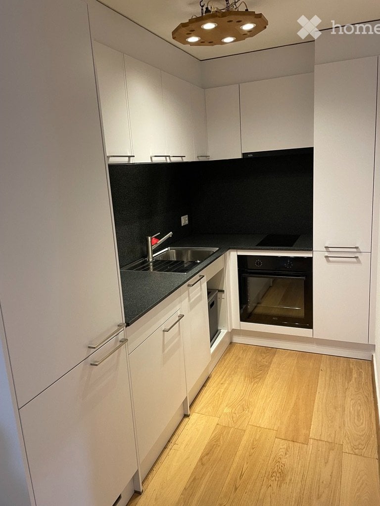 1 ½ rooms apartment