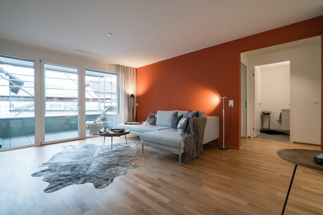 2 ½ rooms apartment