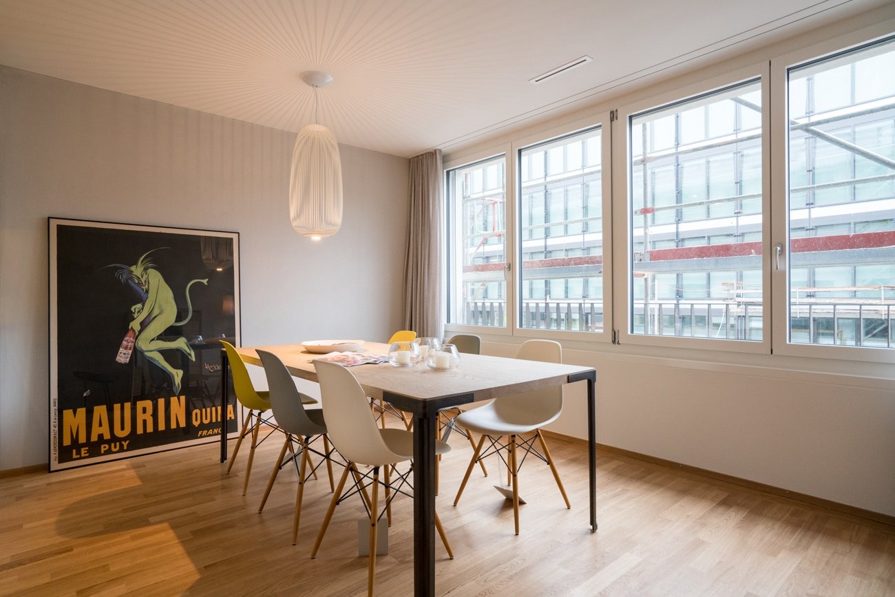 2 ½ rooms apartment