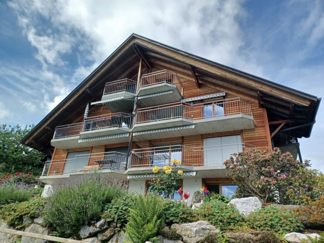Appartamento di 4 ½ locali