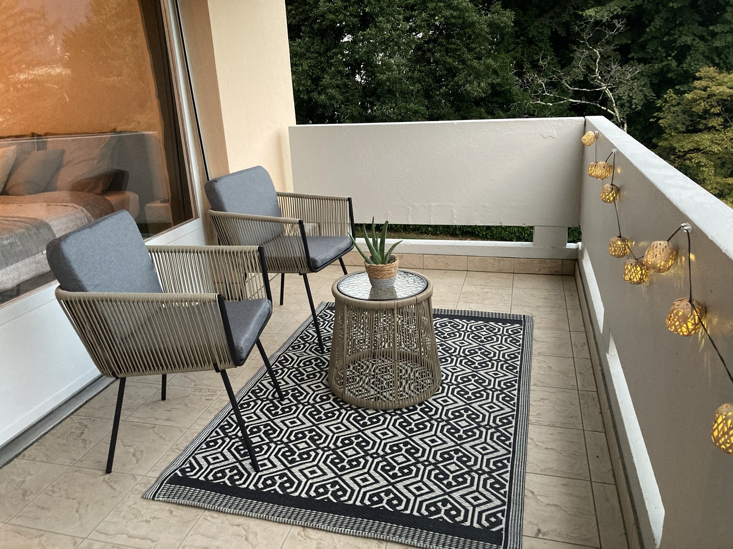 Appartamento di 1 ½ locali