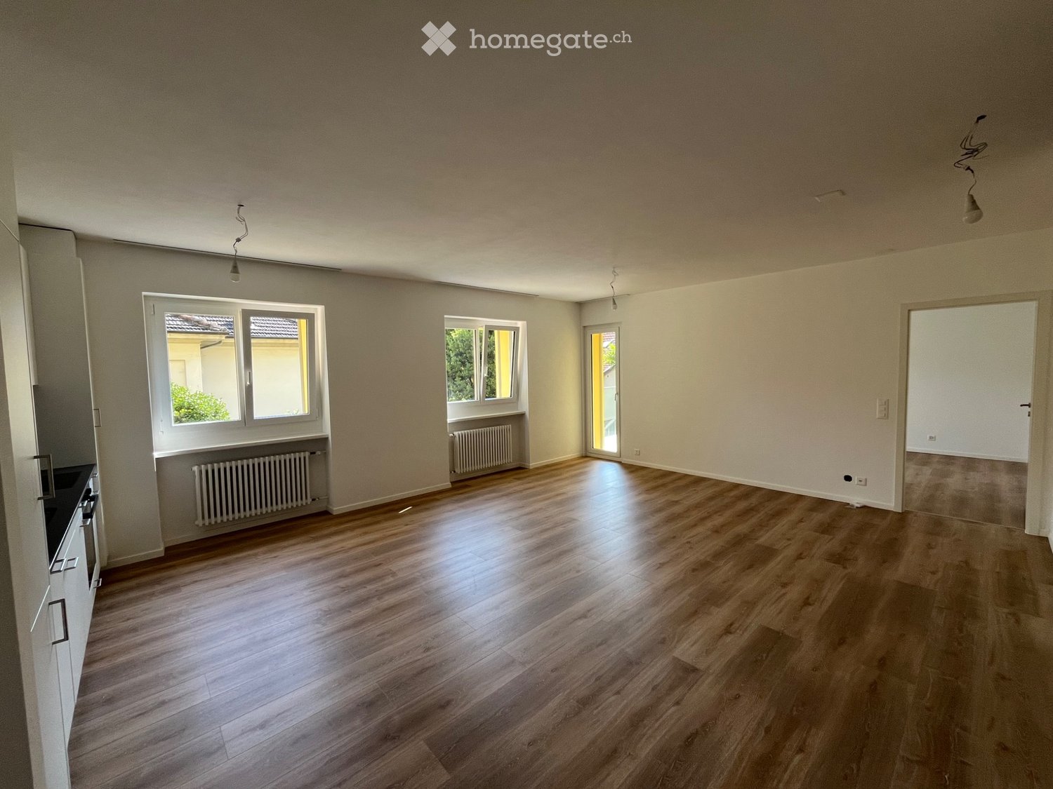 Appartement de 3 pièces