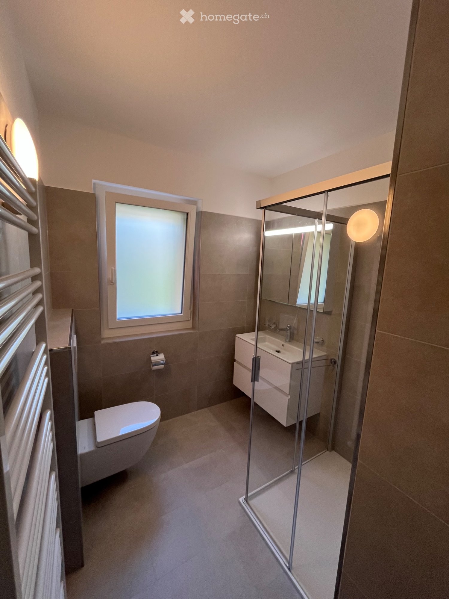 Appartement de 3 pièces