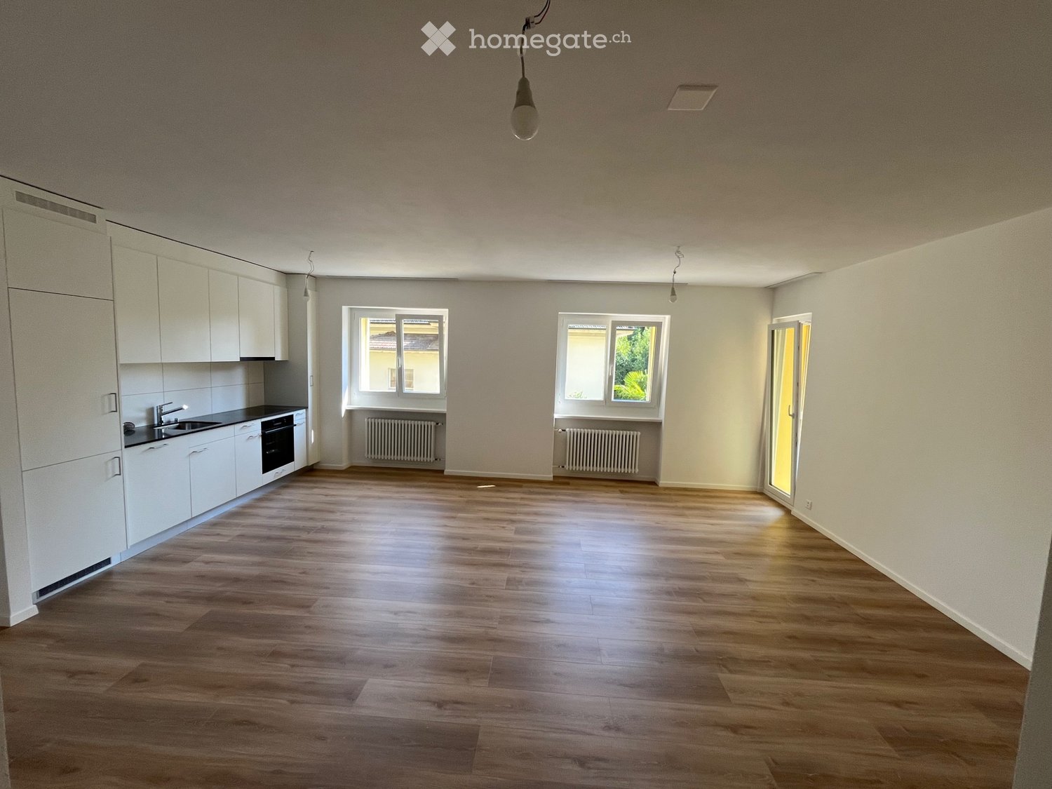 Appartement de 3 pièces