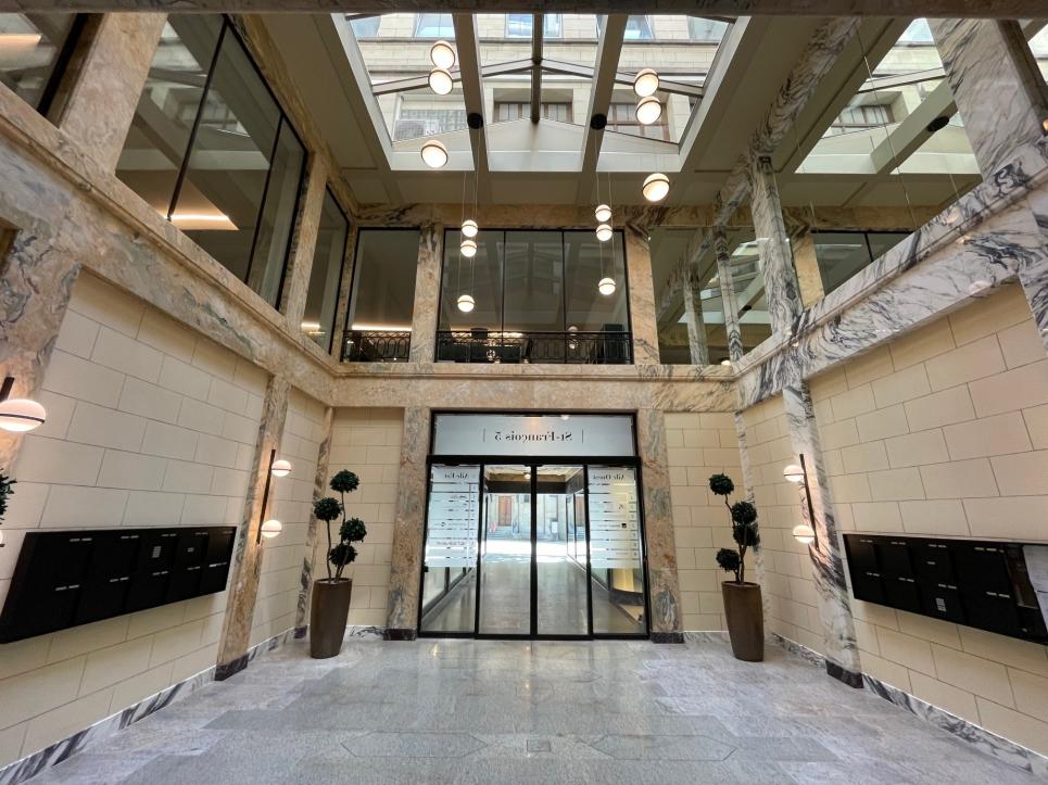 433m² Büro