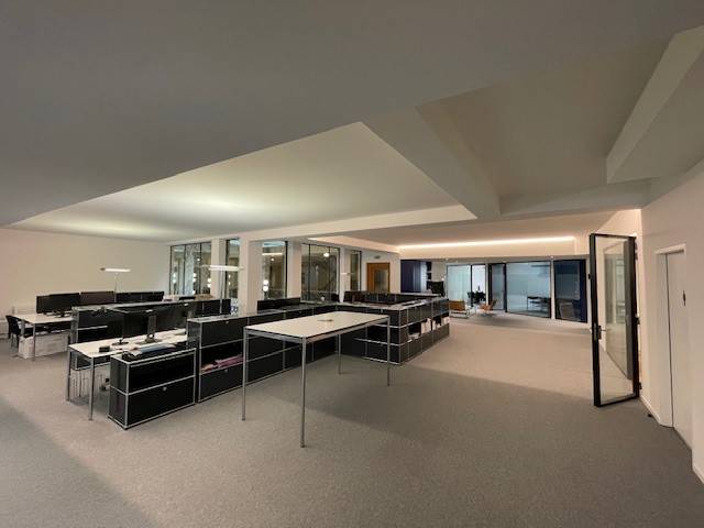 433m² Büro