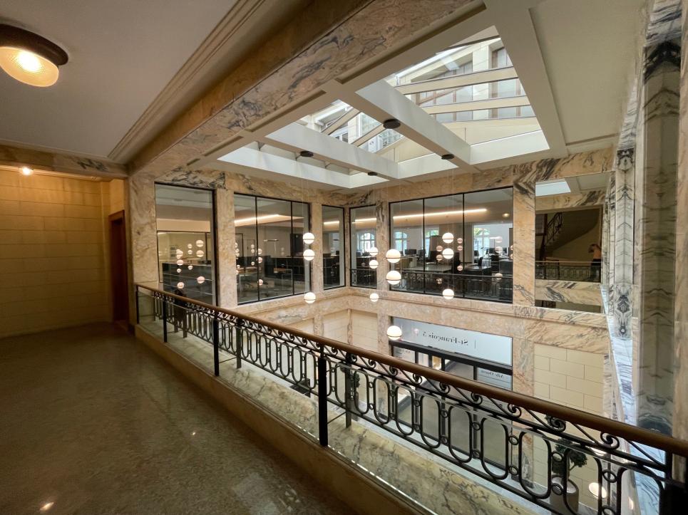 433m² Büro
