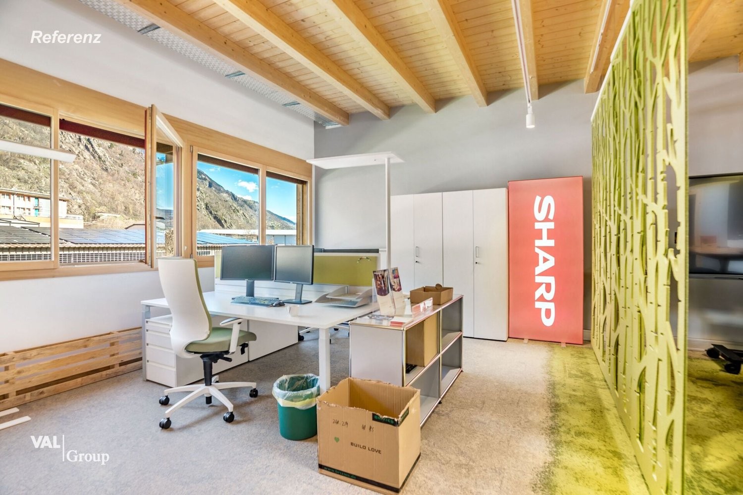 508m² commercial