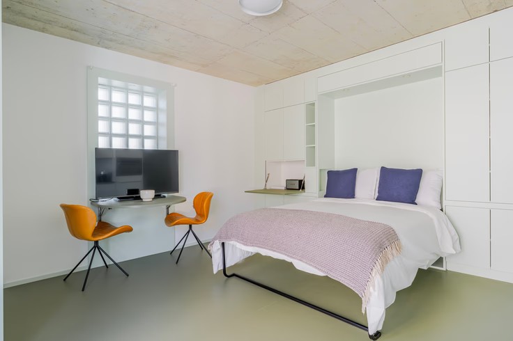 Appartamento di 1 ½ locali