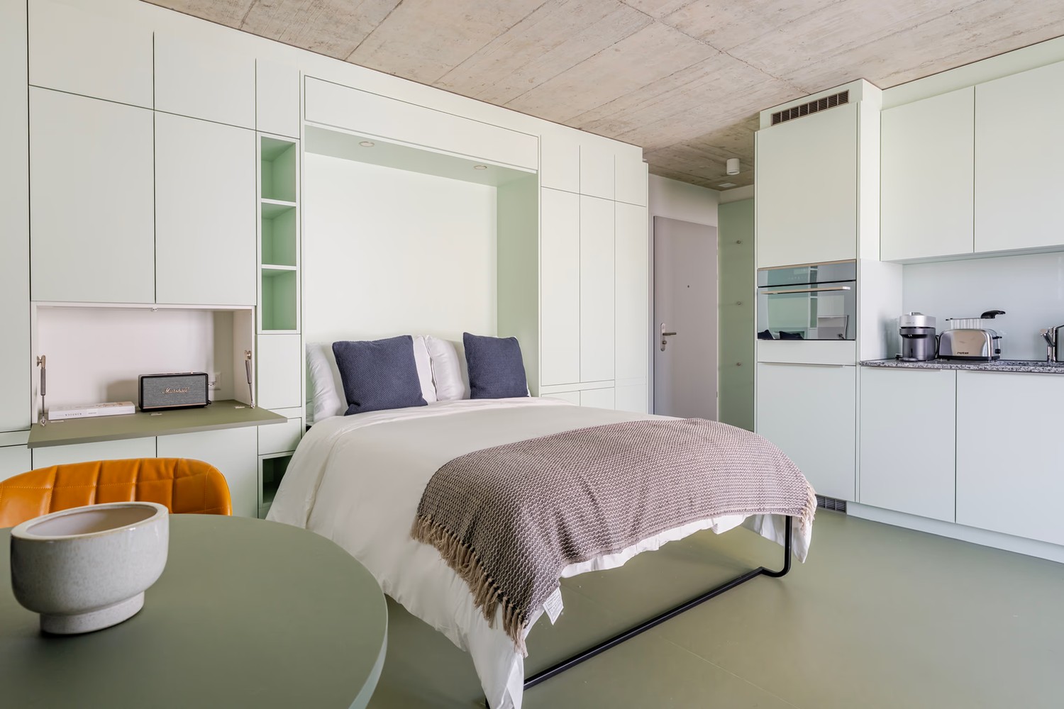 Appartamento di 1 ½ locali