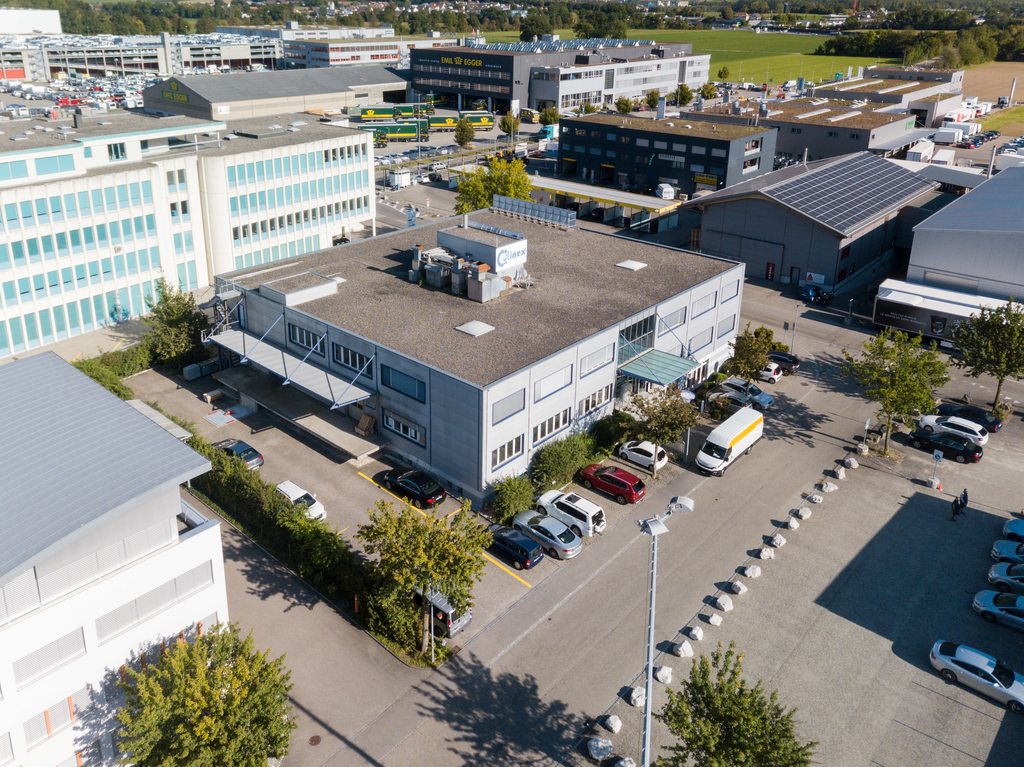 250m² bureau