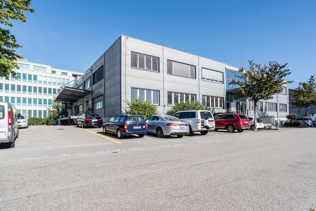 250m² bureau