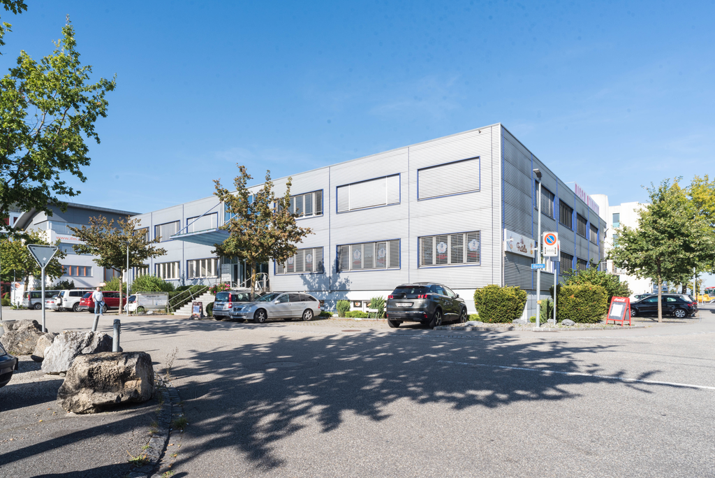 250m² bureau