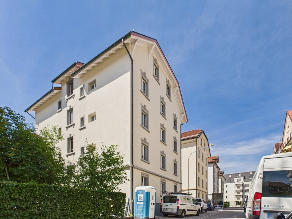 Appartamento di 2 ½ locali, foto 1 di 7