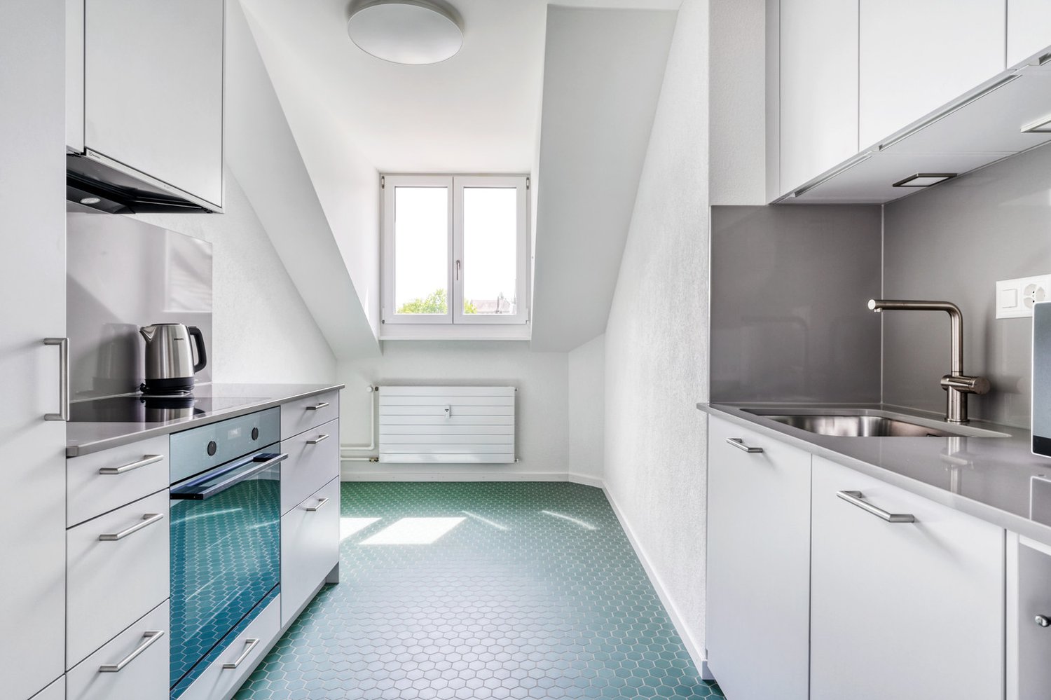 2 ½ locali appartamento arredato, foto 6 di 10