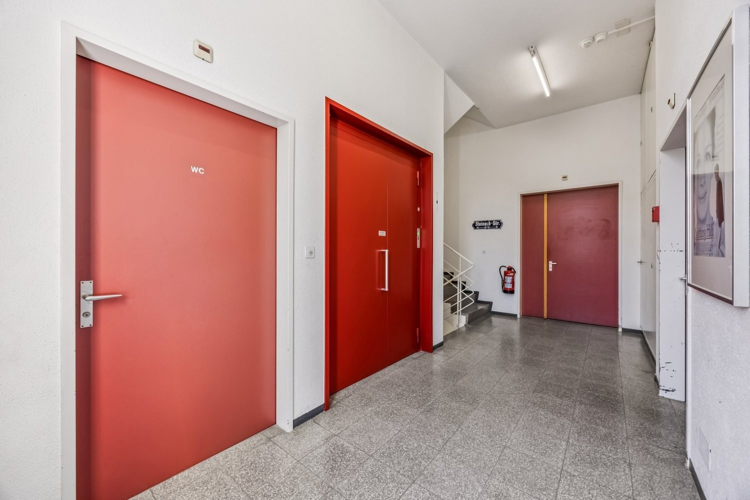ufficio di 25m²
