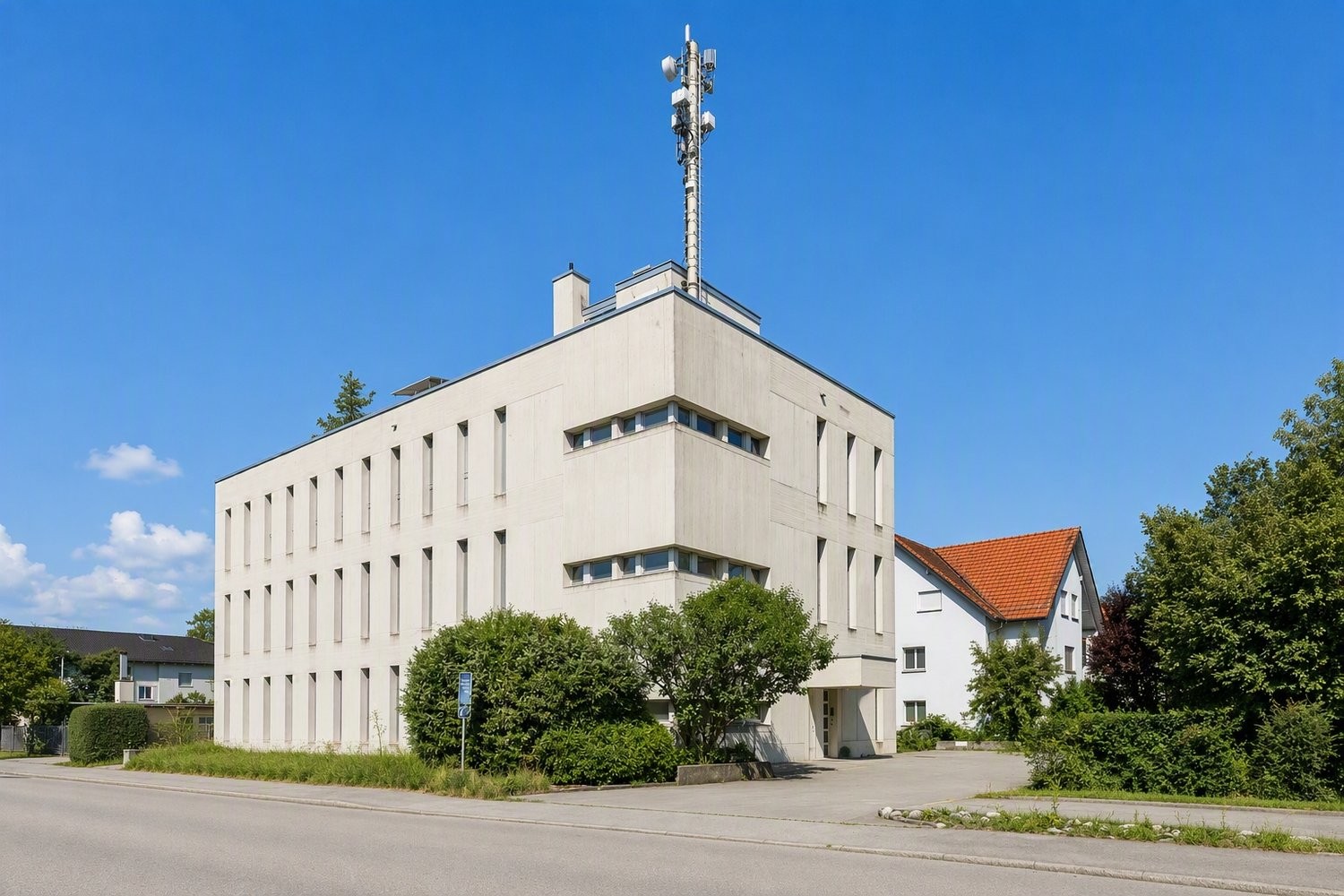 ufficio di 25m²