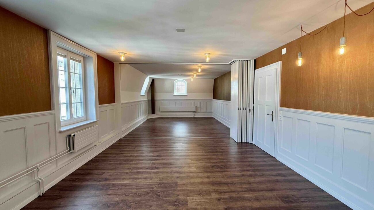 168m² studio