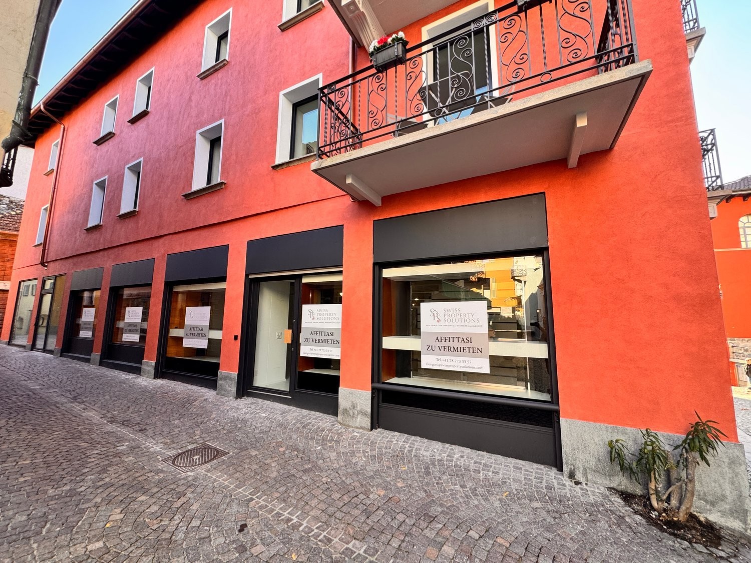 72m² atelier
