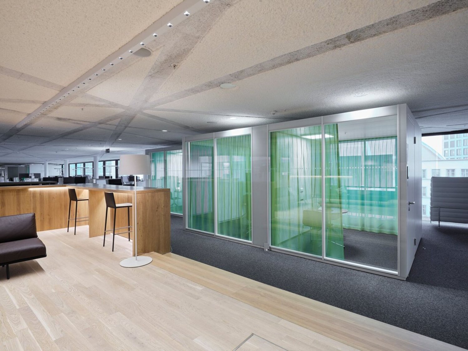 2130m² ufficio, foto 10 di 10