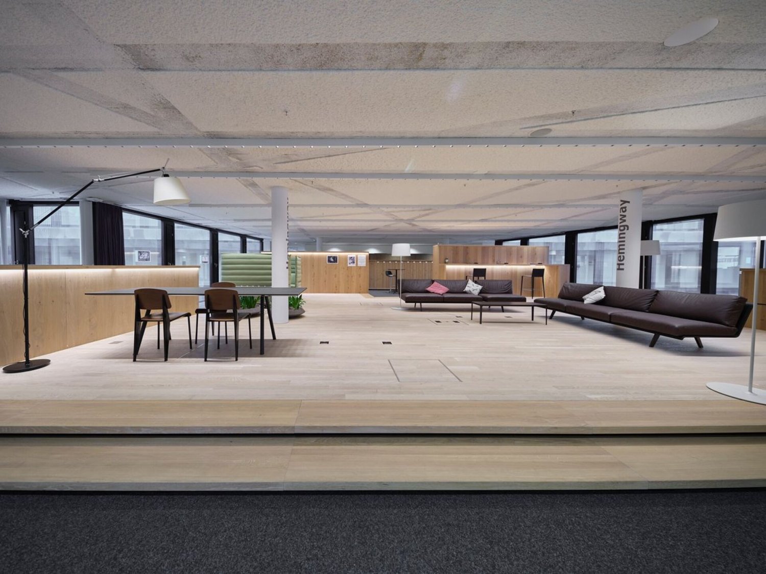 2130m² ufficio, foto 6 di 10