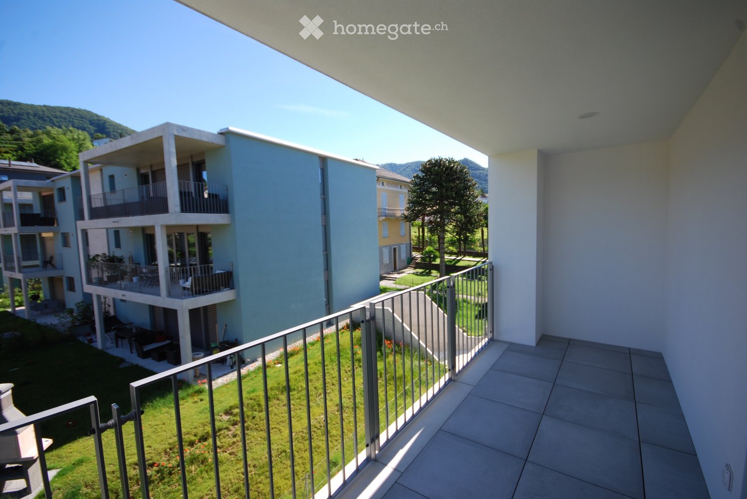 3 rooms apartment