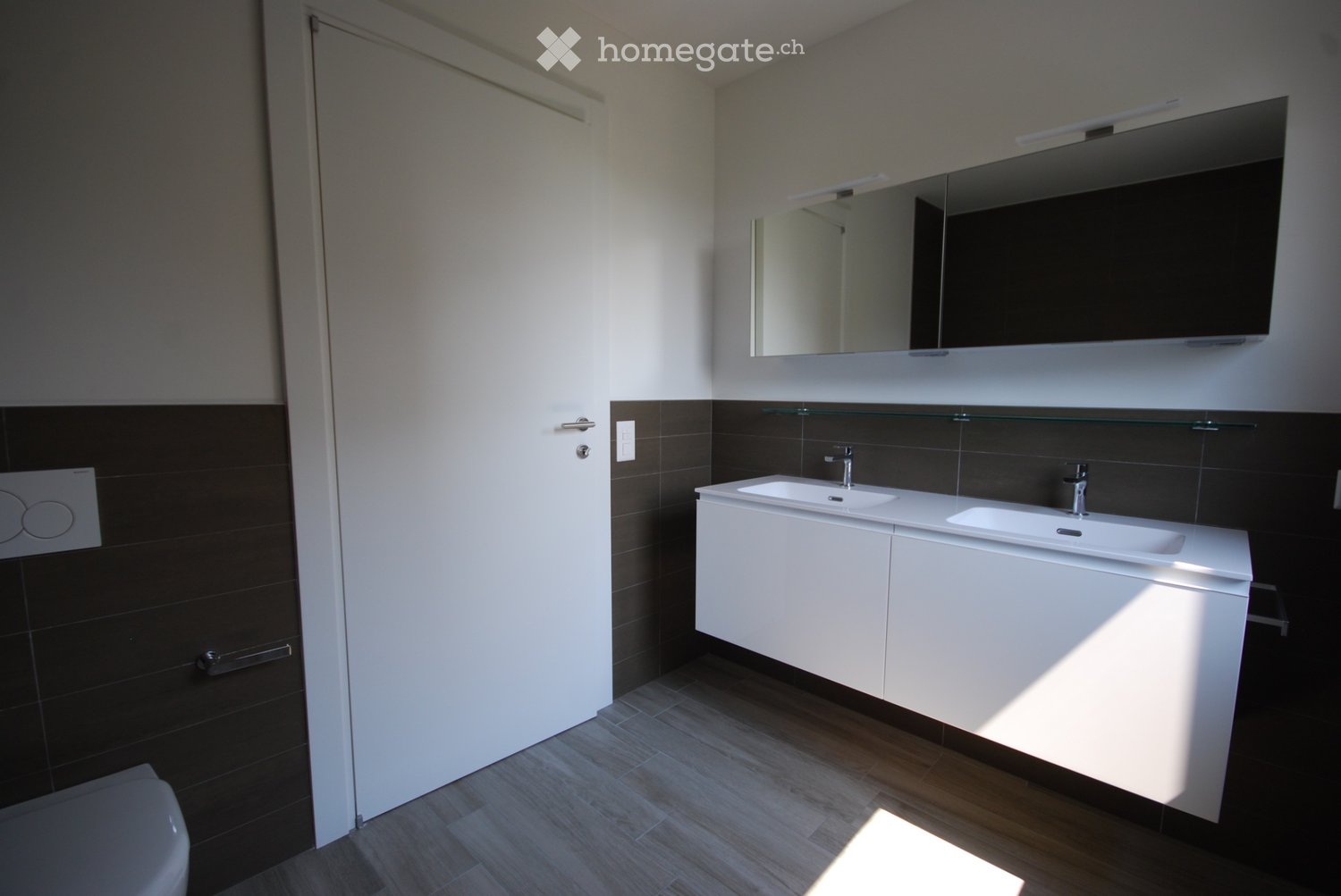 3 rooms apartment