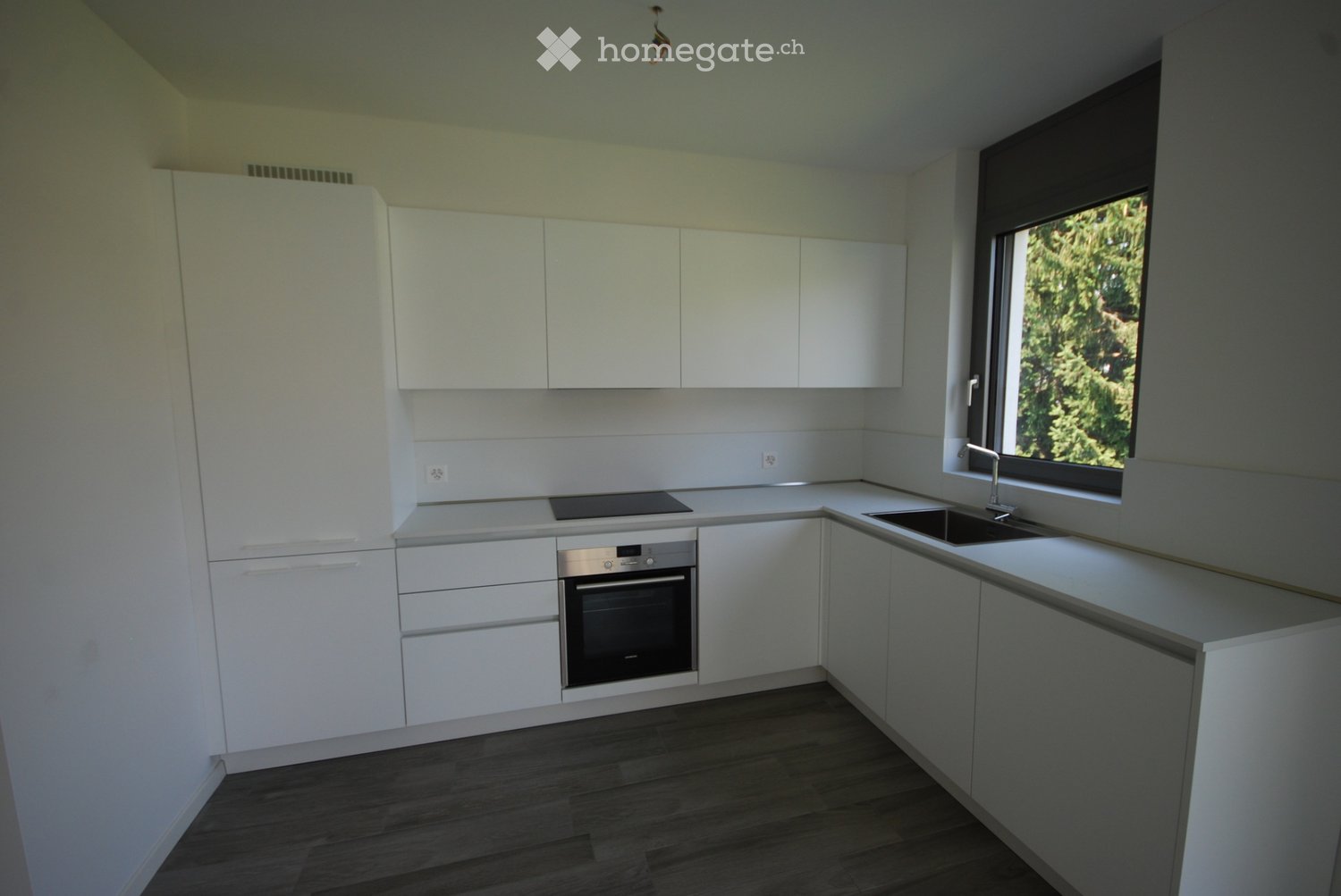 3 rooms apartment