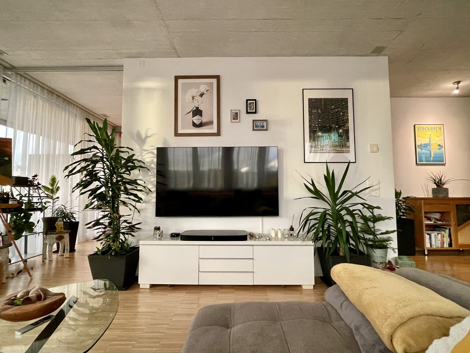 Camera in appartamento condiviso
