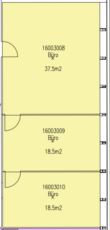 74m² ufficio