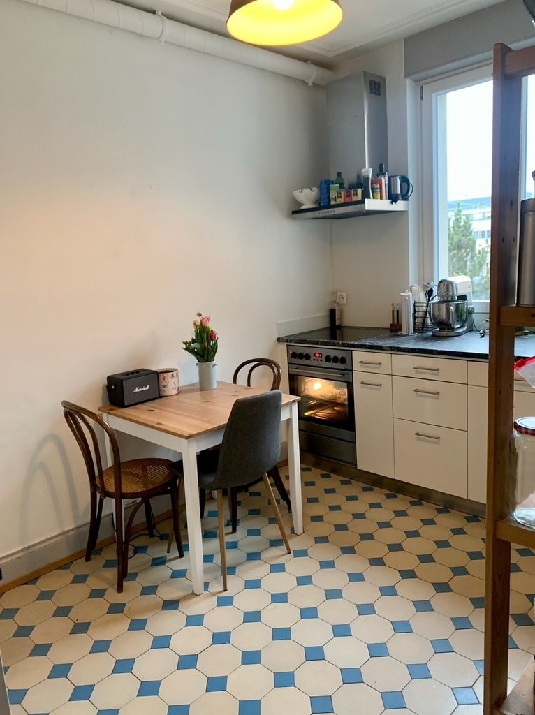 appartamento di 3 locali