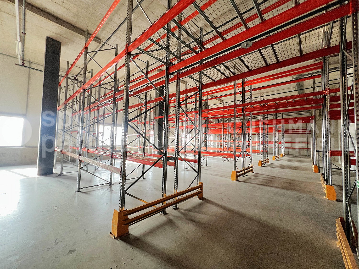 370m² commerciale