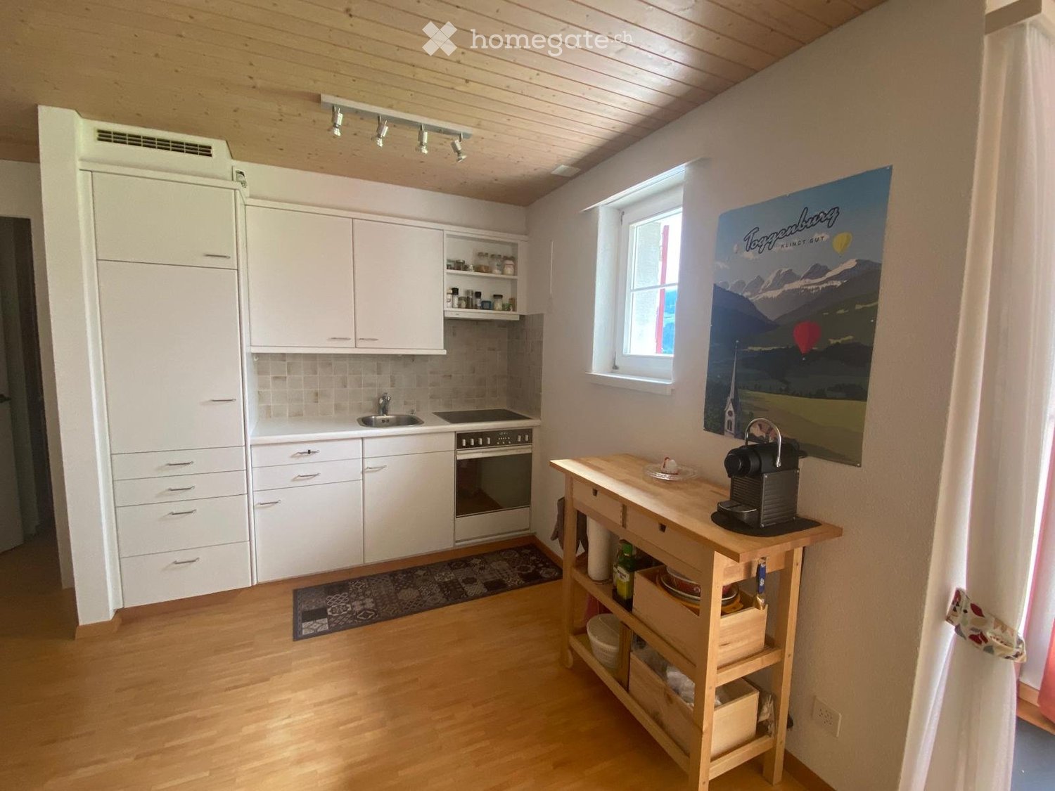 Appartement de 2 ½ pièces
