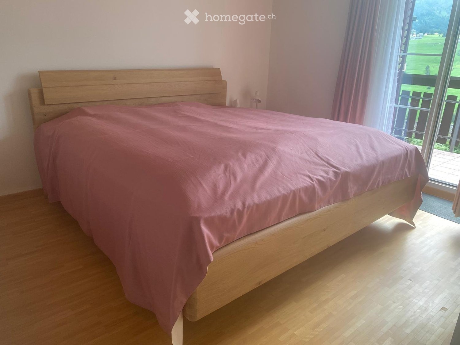 Appartement de 2 ½ pièces