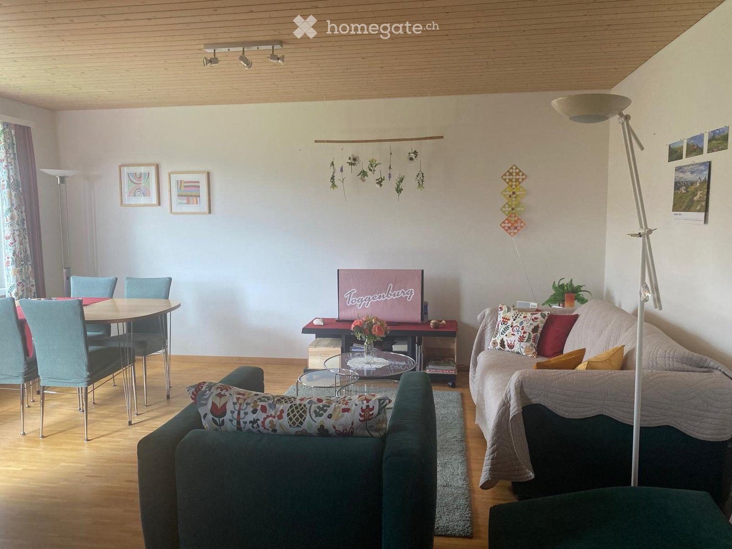 Appartement de 2 ½ pièces