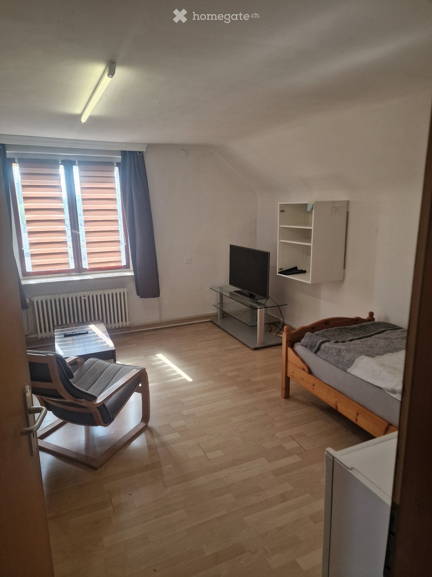 1 room single room
