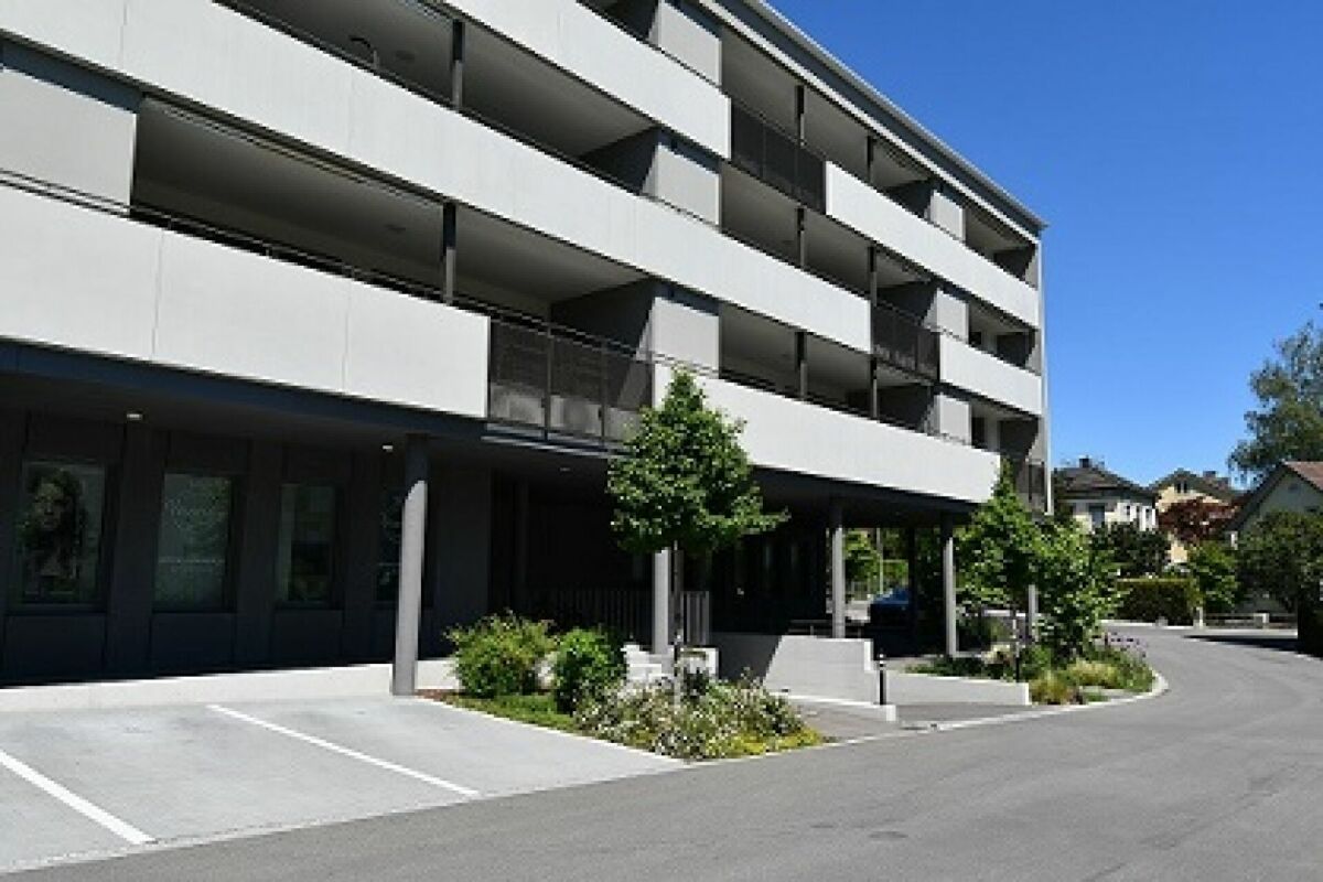 Appartement de 2 ½ pièces
