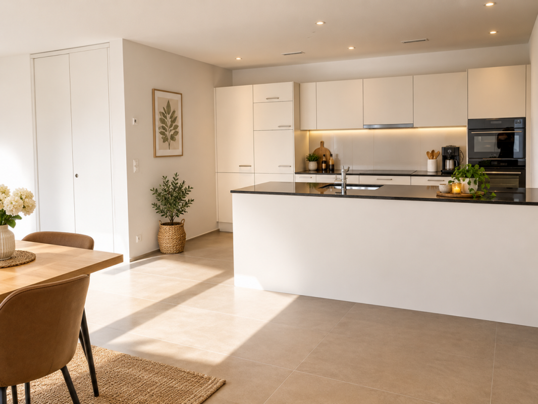 Appartement de 2 ½ pièces