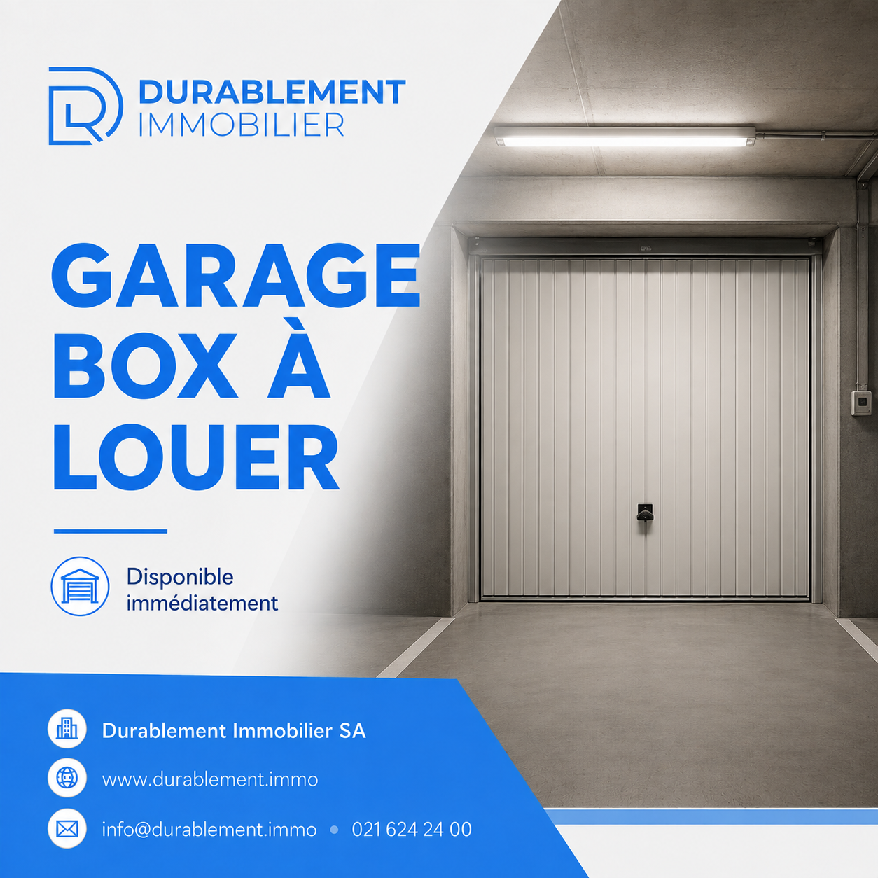 Garage singolo