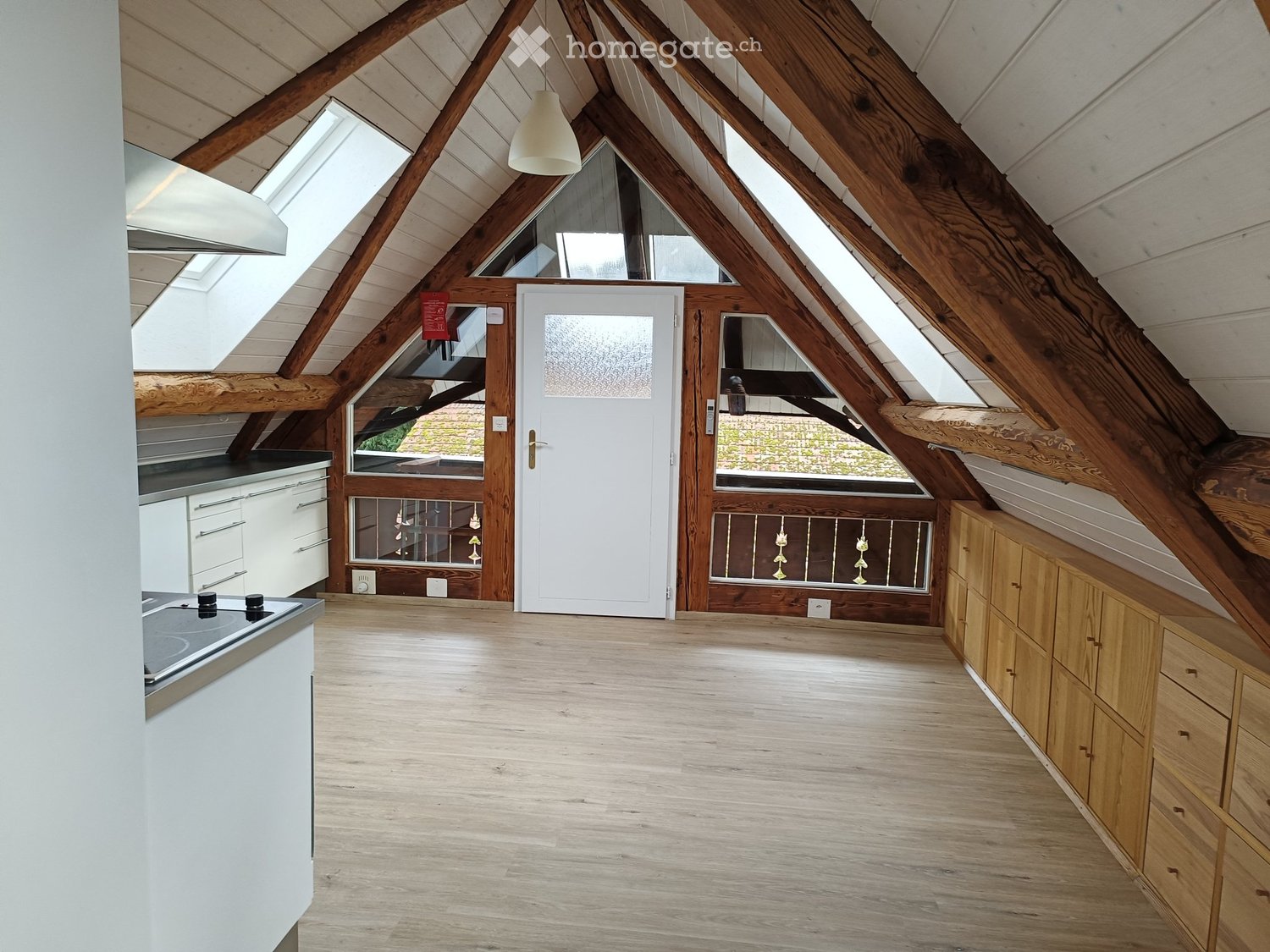 Appartement 1 pièce