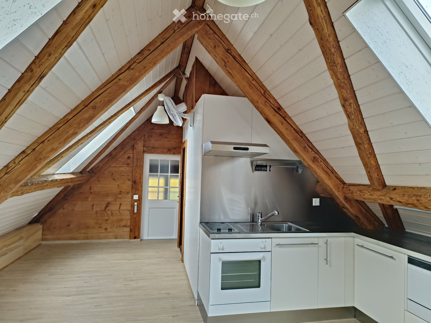 Appartement 1 pièce
