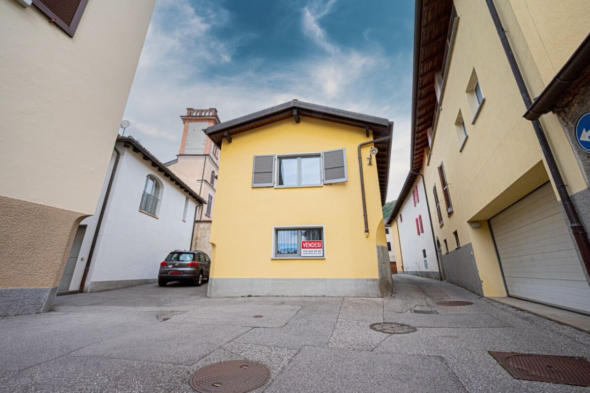 Casa singola di 4 ½ locali, foto 1 di 8
