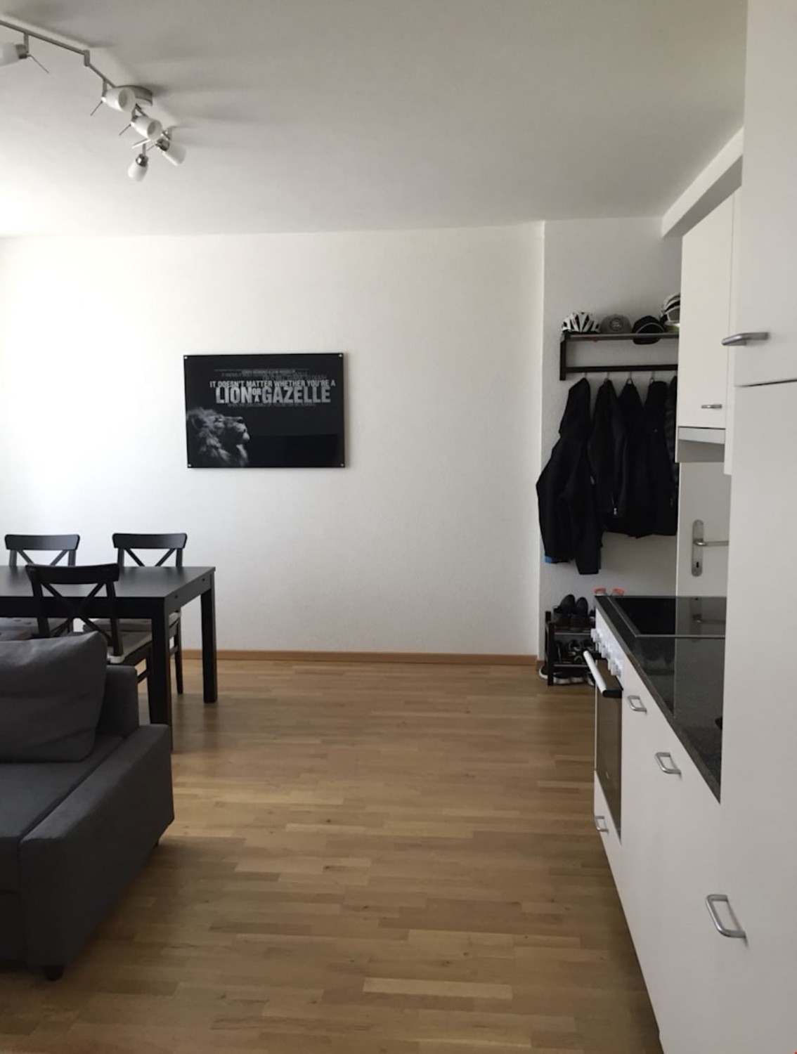 Appartamento di 2 ½ locali