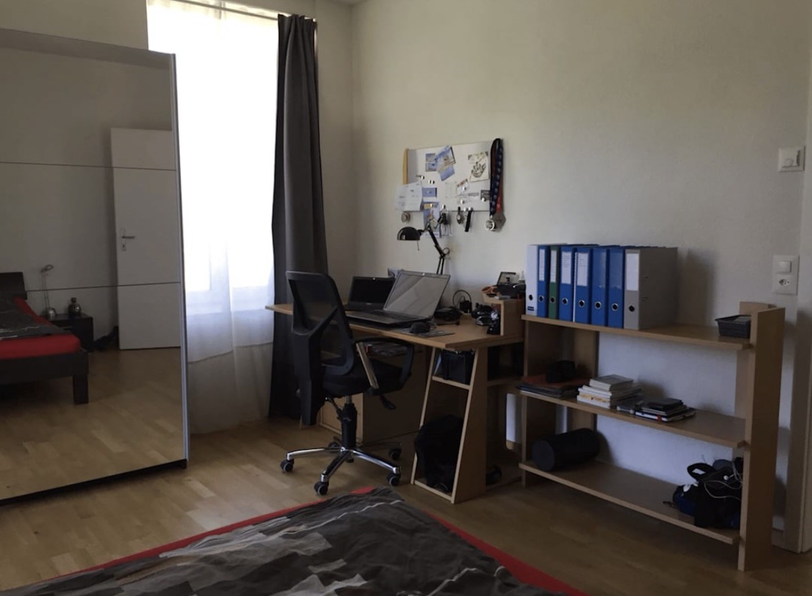 Appartamento di 2 ½ locali