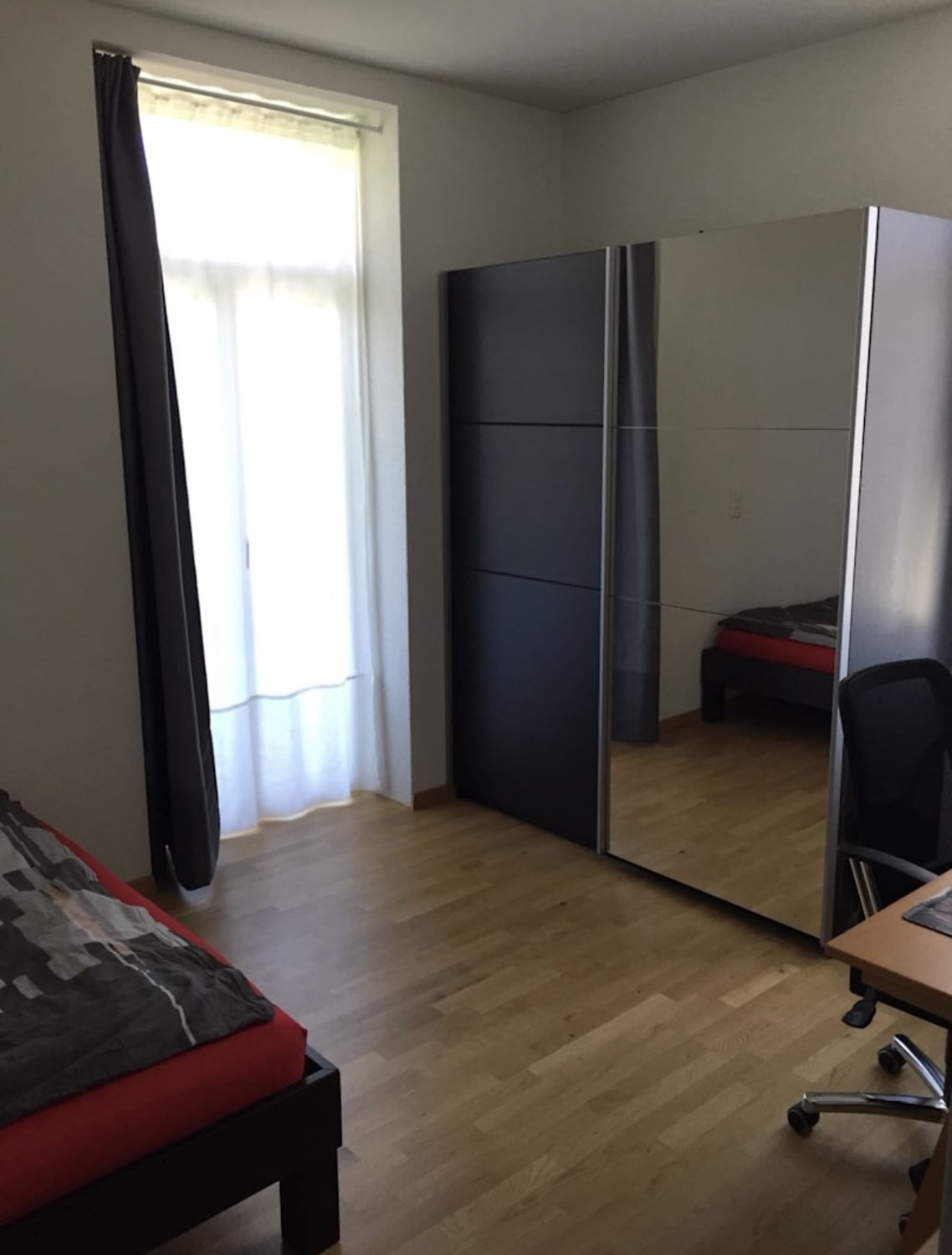 Appartamento di 2 ½ locali